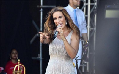 Ivete Sangalo nega crise de ciúmes com marido