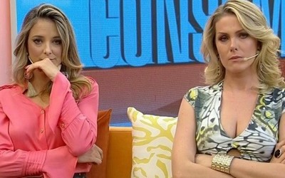 Ana Hickmann e Ticiane travam batalha na Record