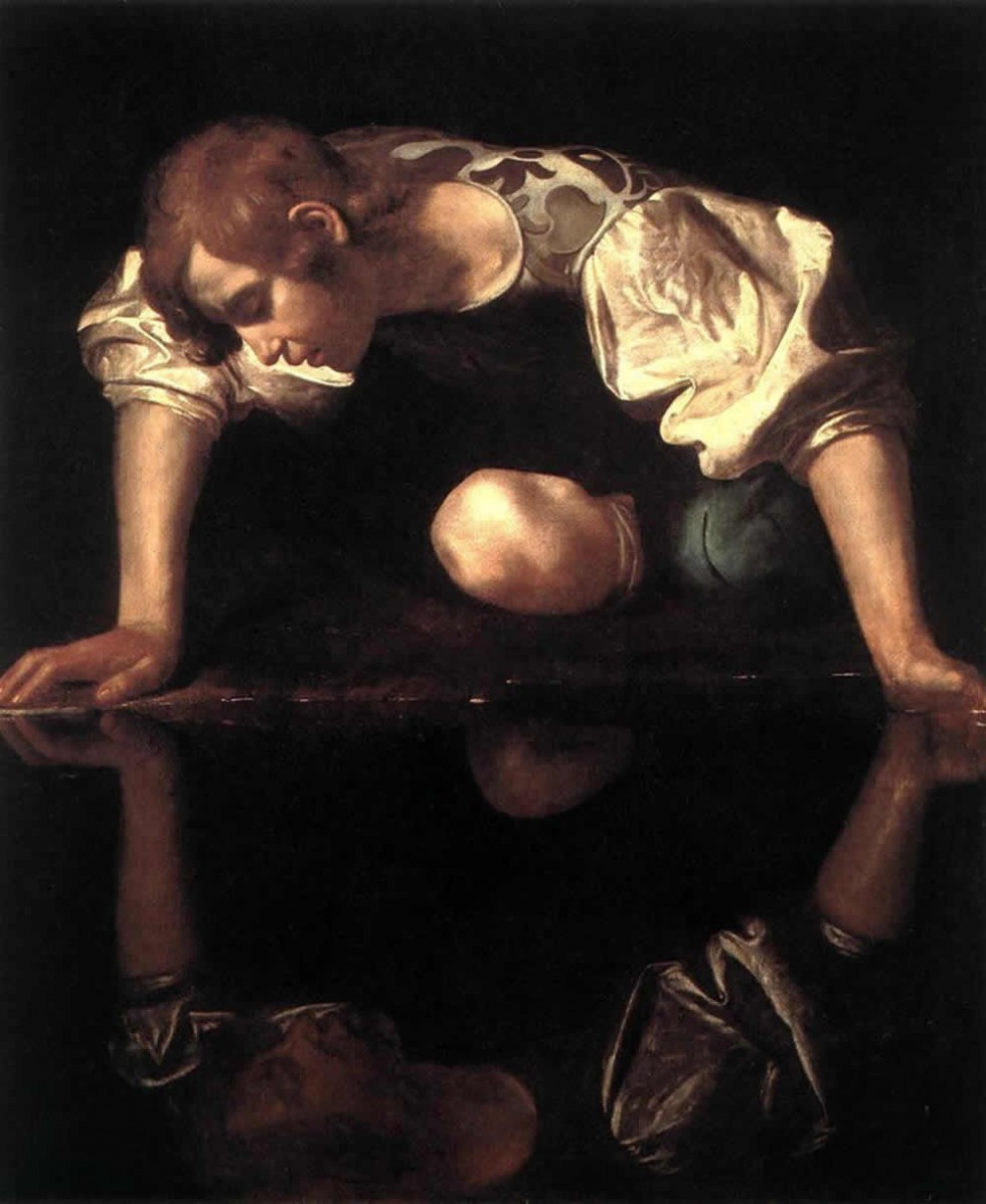 narciso-caravaggio