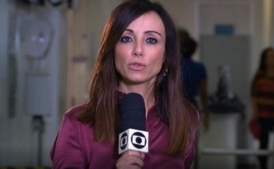 Jornalista da Globo descobre câncer após reportagem