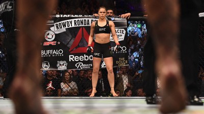 Ronda Rousey pensou em suicídio após derrota no UFC