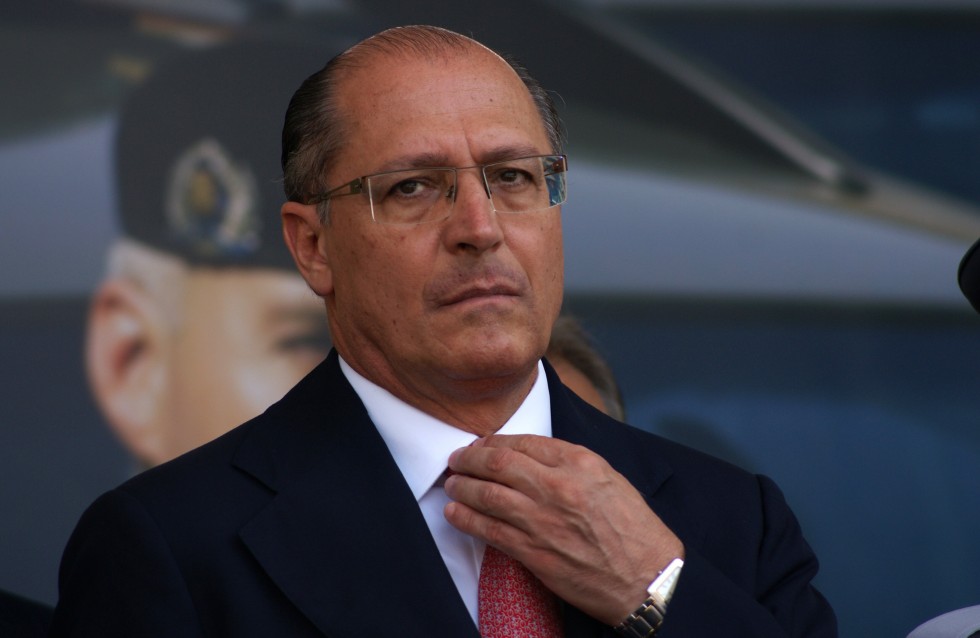 Fechamento de salas é ‘natural’, diz Geraldo Alckmin