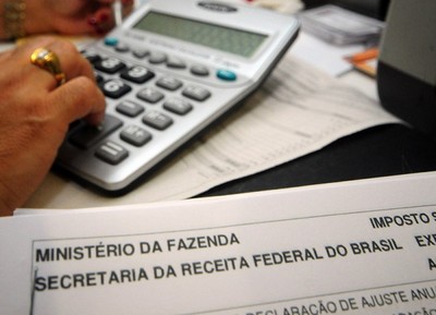 Receita libera amanhã programa gerador do IR