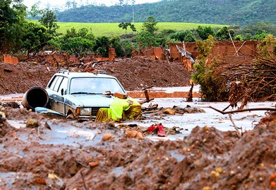 Polícia Civil pede prisão de executivos da Samarco