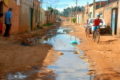 Congresso deve incluir saneamento entre direitos fundamentais