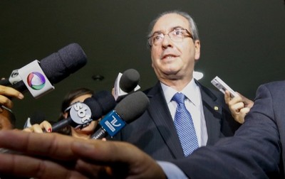 STF abre processo contra Eduardo Cunha