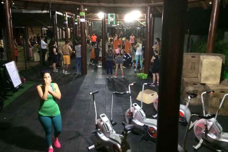 Aluno de crossfit morre em academia no DF