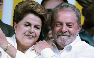 Dilma: pedido de prisão de Lula não tem base legal