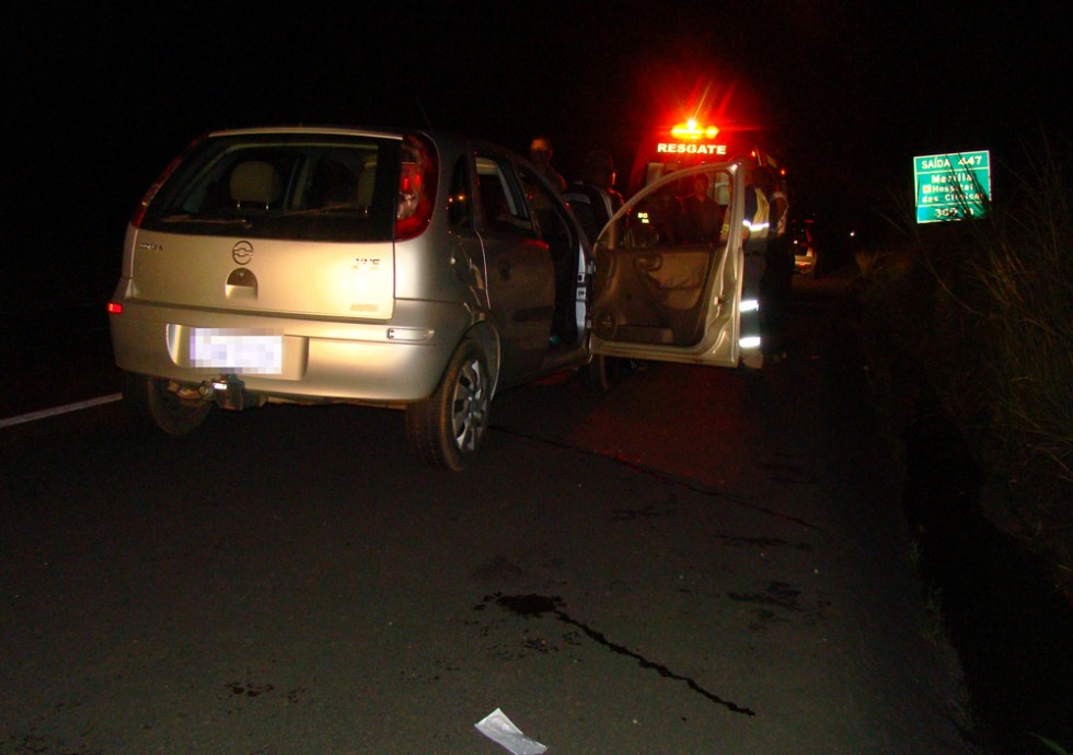 Rapaz é assassinado na zona oeste de Marília