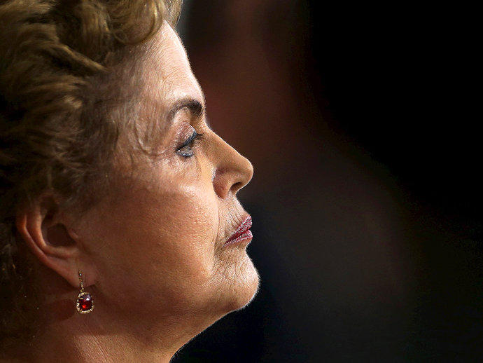 Dilma-grampo