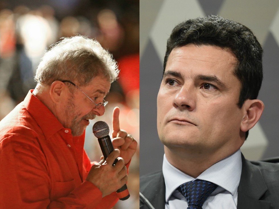 Juíza transfere processo contra Lula para Moro