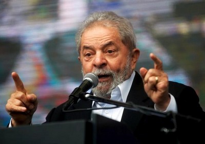 AGU pede suspensão de processos contra Lula