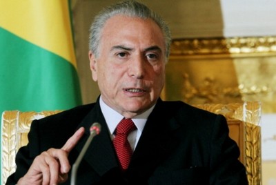 Temer já discute nomes para governo pós-impeachment