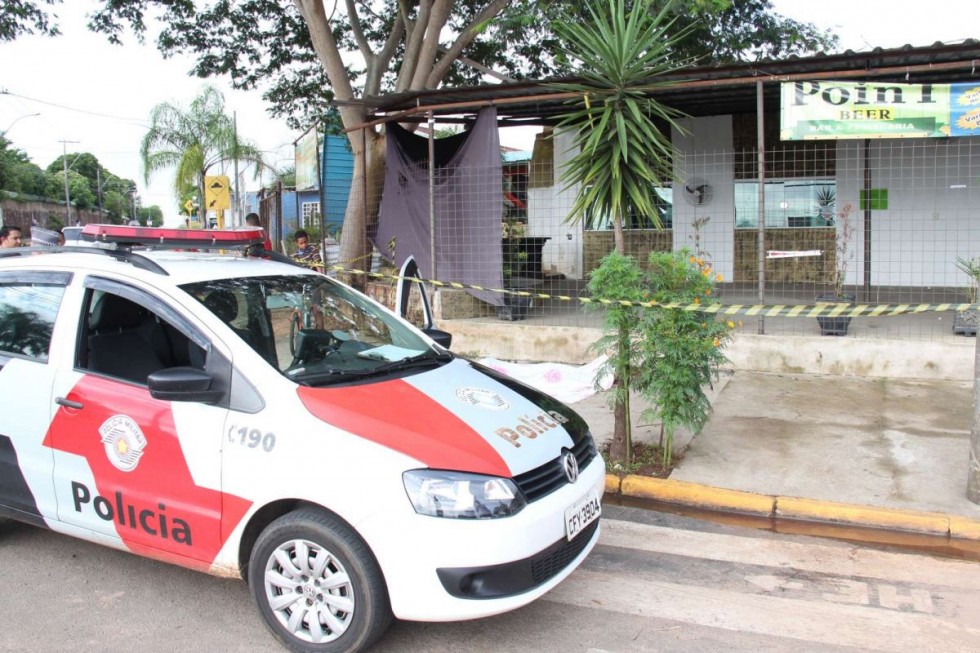 Região: mãe tem seu segundo filho assassinado