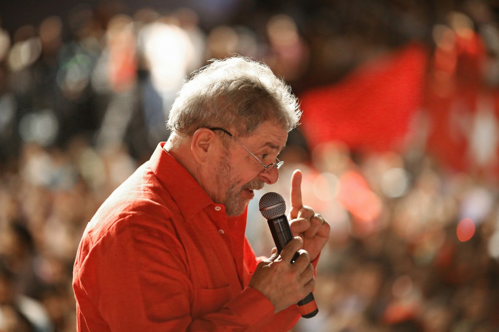 MP de São Paulo pede a prisão preventiva de Lula