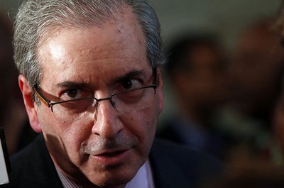 Supremo julga hoje pedido de denúncia contra Eduardo Cunha