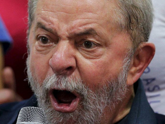 Lula causa revolta ao usar expressão para petistas