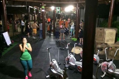 Homem passa mal e morre após treino de crossfit