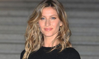 Gisele Bündchen fala sobre crise política e é criticada