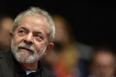 Nível de rejeição a Lula atinge recorde e chega a 57%