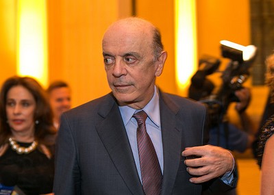 STF desarquiva ações contra Serra e ex-ministro de FHC