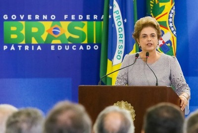 Dilma afirma que não vai ter golpe