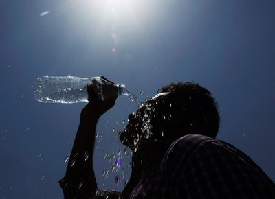 Aumento de temperaturas em 2016 torna acordo urgente