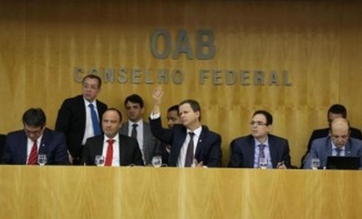 OAB protocola novo pedido de impeachment