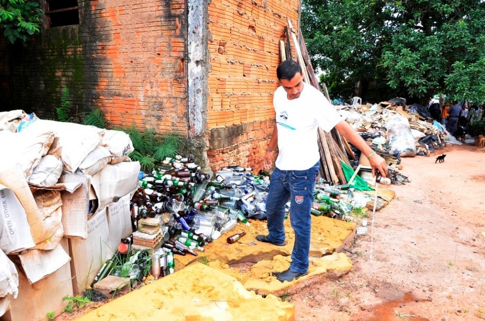 Concurso da Prefeitura acontece neste domingo