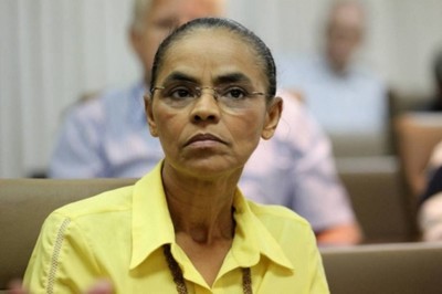 Após decisão da Câmara, Marina Silva pede novas eleições