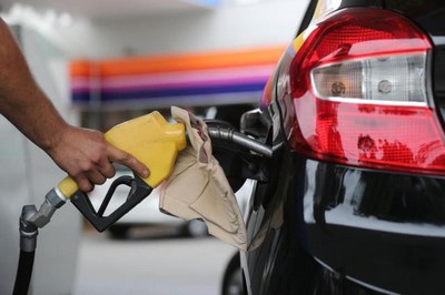 Preço médio da gasolina sobe a partir do dia 1º