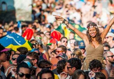 Homem morre durante o festival Tomorrowland em SP