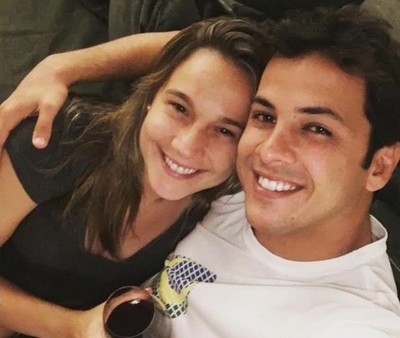 Fernanda Gentil termina casamento com empresário