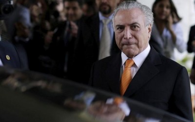 Câmara deve abrir impeachment contra Temer