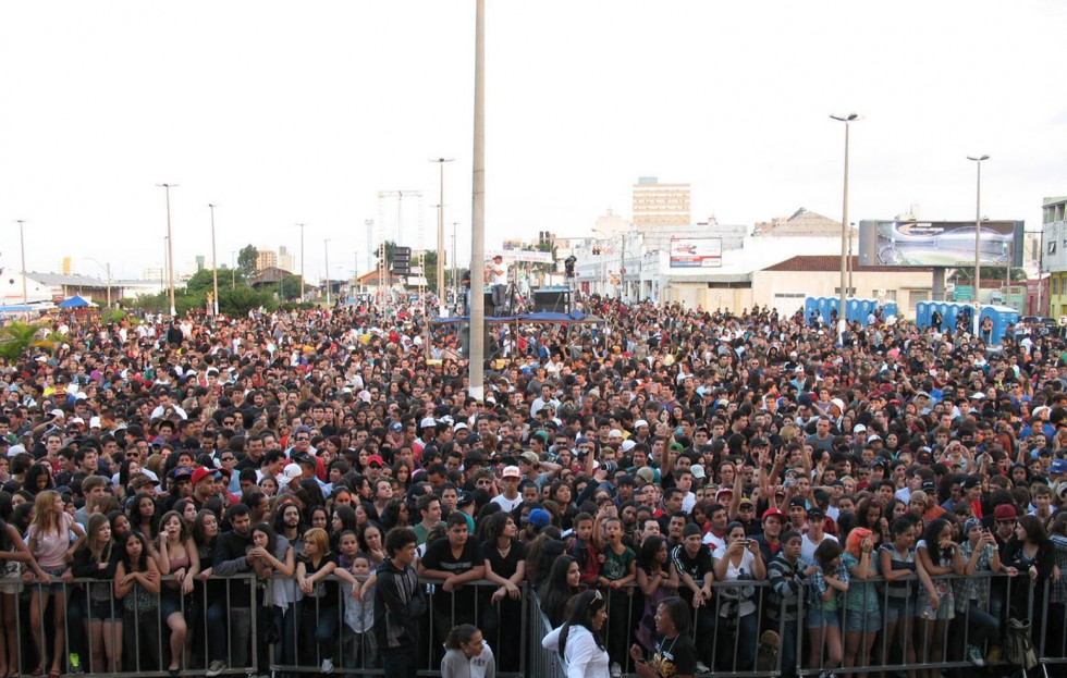 Marília recebe Virada Cultural no final de maio