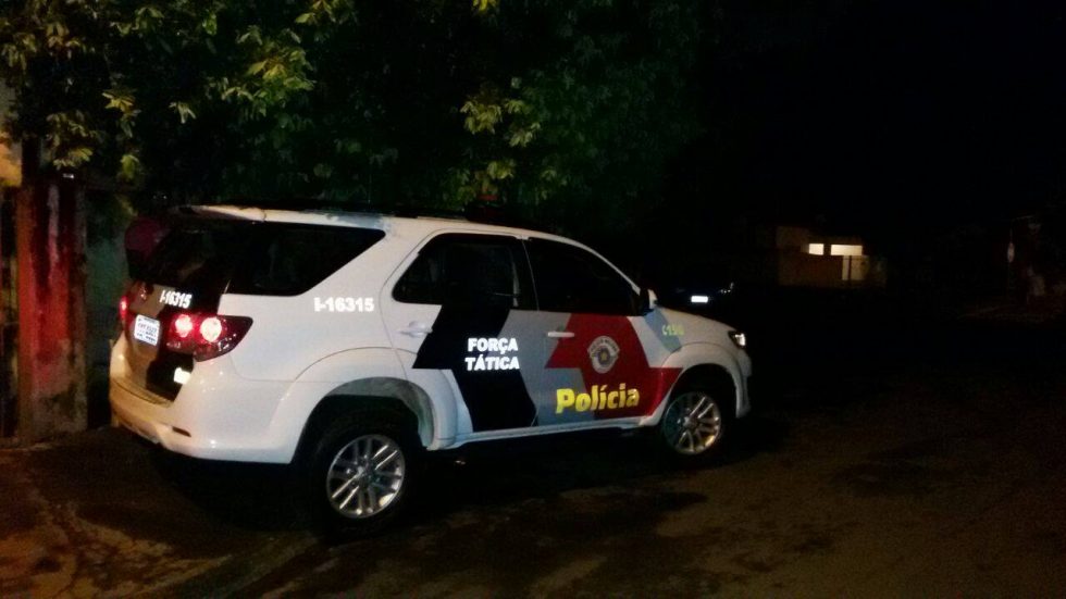 Jovem é preso com cocaína no Trieste Cavichioli