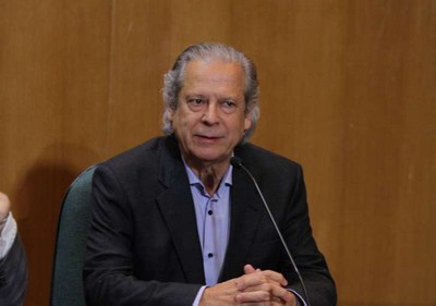 OAB decide cassar registro de advogado de José Dirceu