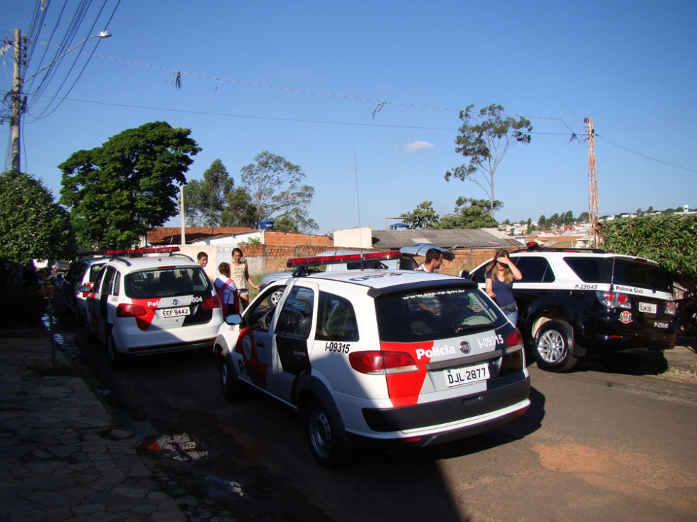 Homem é assassinado na zona norte de Marília