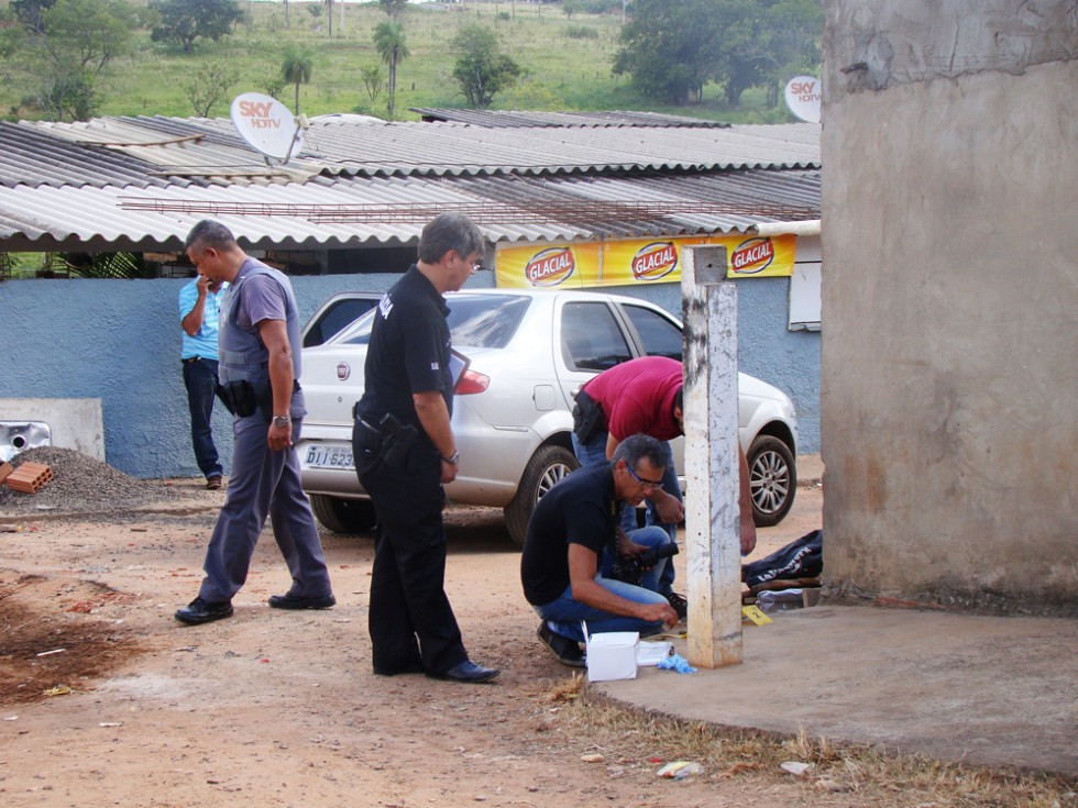 Rapaz é assassinado no Jardim Santa Paula