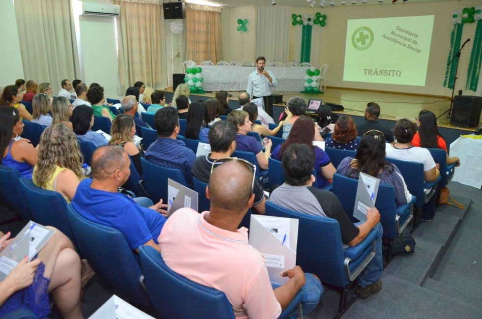 Assistência Social promove evento preventivo