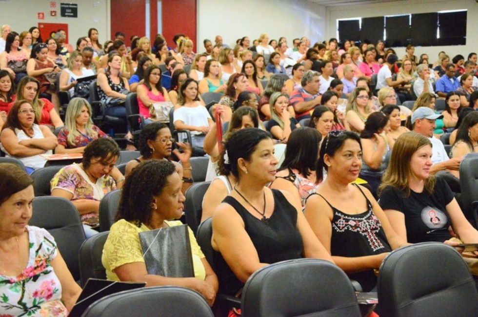 Ministério da Saúde qualifica agentes de Marília