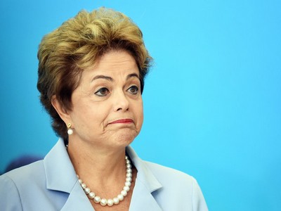 Dilma vai ao STF para barrar impeachment