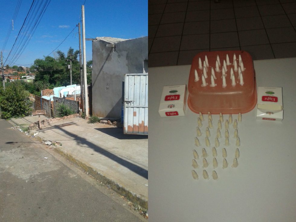 Menor é detido no mesmo local pela segunda vez