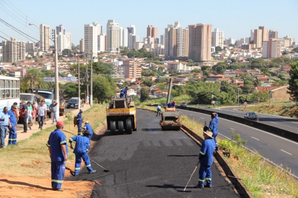 Jardim Parati ganha nova pista de cooper