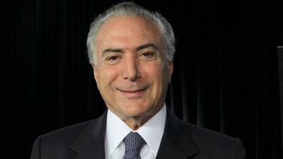 Temer procurou pai de santo dias antes da votação