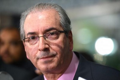 Cunha vai recorrer contra impeachment de Temer