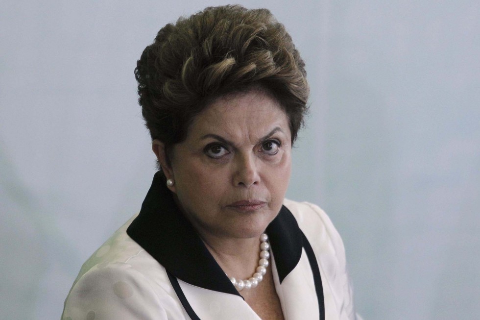 Dilma diz que impeachment é “maior fraude da história”