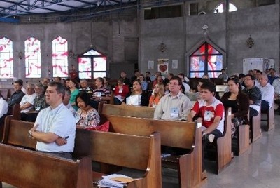 Com medo de H1N1, igreja corta procissão e até oração