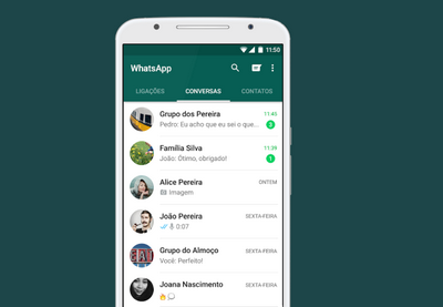 WhatsApp ganha várias novidades no Android