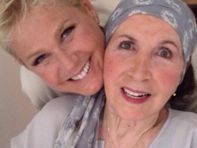 Xuxa publica desabafo sobre a mãe e preocupa fãs